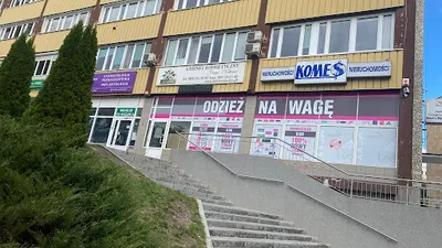 Odzież Na Wagę Olsztyn ul 1 Maja 13 BIKA13